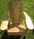 Top View Chair